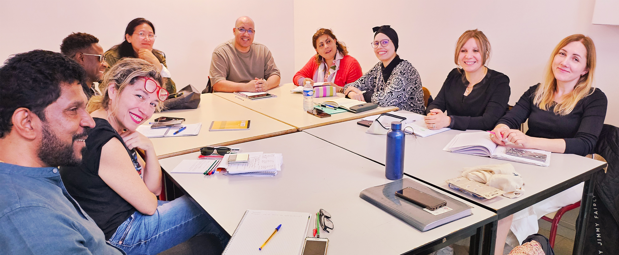 Atelier de savoirs de Base